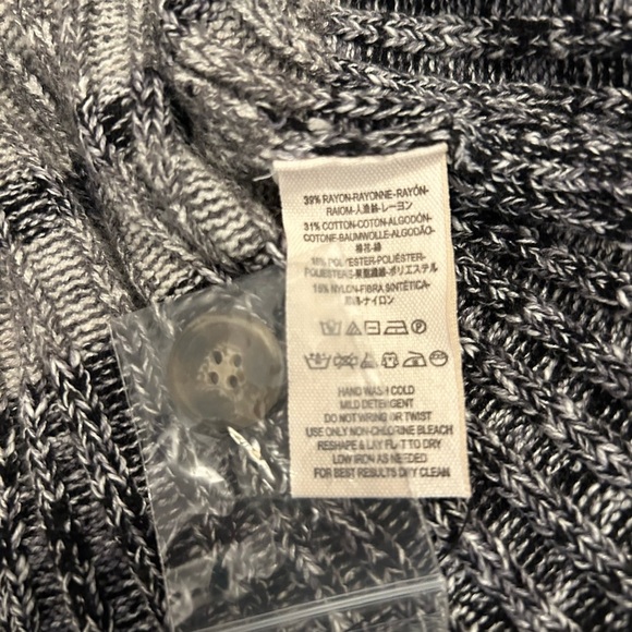 NWT Free People Cozy Cardigan Maxi Dress - Picture 11 of 12